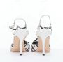 Manolo Blahnik Pre-owned Leather heels Black Dames - Thumbnail 5