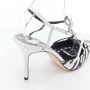 Manolo Blahnik Pre-owned Leather heels Black Dames - Thumbnail 8