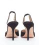 Manolo Blahnik Pre-owned Leather heels Black Dames - Thumbnail 5