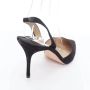 Manolo Blahnik Pre-owned Leather heels Black Dames - Thumbnail 8