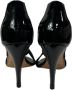 Manolo Blahnik Pre-owned Leather heels Black Dames - Thumbnail 3