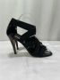 Manolo Blahnik Pre-owned Leather heels Black Dames - Thumbnail 8