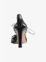 Manolo Blahnik Pre-owned Leather heels Black Dames - Thumbnail 2