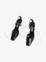 Manolo Blahnik Pre-owned Leather heels Black Dames - Thumbnail 5