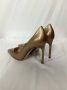 Manolo Blahnik Pre-owned Leather heels Brown Dames - Thumbnail 7