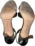 Manolo Blahnik Pre-owned Leather heels Yellow Dames - Thumbnail 7