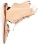 Manolo Blahnik Pre-owned Leather sandals Beige Dames - Thumbnail 7