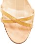 Manolo Blahnik Pre-owned Leather sandals Beige Dames - Thumbnail 6