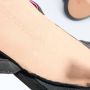 Manolo Blahnik Pre-owned Leather sandals Black Dames - Thumbnail 7