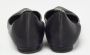 Manolo Blahnik Pre-owned Satin flats Black Dames - Thumbnail 5