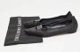 Manolo Blahnik Pre-owned Satin flats Black Dames - Thumbnail 9