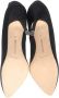 Manolo Blahnik Pre-owned Satin heels Black Dames - Thumbnail 7