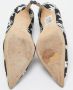 Manolo Blahnik Pre-owned Satin heels Black Dames - Thumbnail 6