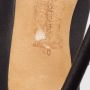 Manolo Blahnik Pre-owned Satin heels Black Dames - Thumbnail 8