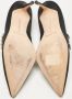 Manolo Blahnik Pre-owned Satin heels Black Dames - Thumbnail 5