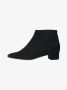 Manolo Blahnik Pre-owned Suede boots Black Dames - Thumbnail 2