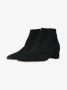 Manolo Blahnik Pre-owned Suede boots Black Dames - Thumbnail 3