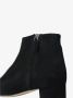 Manolo Blahnik Pre-owned Suede boots Black Dames - Thumbnail 5