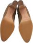Manolo Blahnik Pre-owned Suede boots Brown Dames - Thumbnail 5