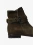 Manolo Blahnik Pre-owned Suede boots Brown Dames - Thumbnail 2