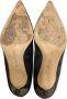 Manolo Blahnik Pre-owned Suede boots Gray Dames - Thumbnail 8