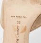 Manolo Blahnik Pre-owned Suede heels Beige Dames - Thumbnail 8