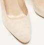 Manolo Blahnik Pre-owned Suede heels Beige Dames - Thumbnail 5