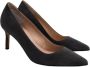 Manolo Blahnik Pre-owned Suede heels Black Dames - Thumbnail 4