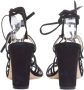 Manolo Blahnik Pre-owned Suede heels Black Dames - Thumbnail 5