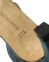 Manolo Blahnik Pre-owned Suede heels Blue Dames - Thumbnail 9