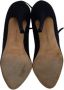 Manolo Blahnik Pre-owned Suede heels Blue Dames - Thumbnail 5