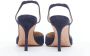 Manolo Blahnik Pre-owned Suede heels Blue Dames - Thumbnail 5