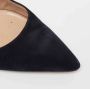 Manolo Blahnik Pre-owned Suede heels Blue Dames - Thumbnail 5