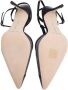 Manolo Blahnik Pre-owned Suede heels Gray Dames - Thumbnail 5