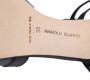 Manolo Blahnik Pre-owned Suede heels Gray Dames - Thumbnail 6