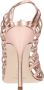 Manolo Blahnik Sandalen Roze Pink Dames - Thumbnail 3