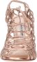 Manolo Blahnik Sandalen Roze Pink Dames - Thumbnail 4