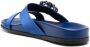 Manolo Blahnik Sandals Blue Dames - Thumbnail 3