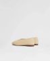 Mansur Gavriel Platte Ballerina Schoenen Beige Dames - Thumbnail 3