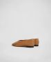 Mansur Gavriel Platte Ballerina Schoenen Beige Dames - Thumbnail 3