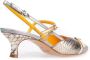 Mara Bini L824 Python T50 schoenen schimmel Yellow Dames - Thumbnail 2