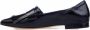 Mara Bini Loafers Black Dames - Thumbnail 3