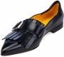 Mara Bini Loafers Black Dames - Thumbnail 4