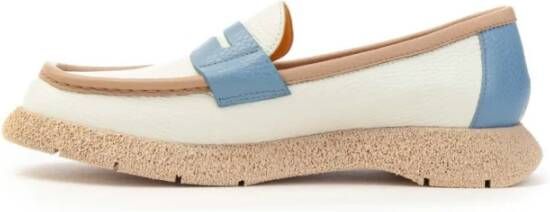 Mara Bini Loafers White Dames