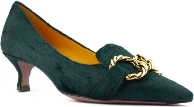 Mara Bini Pumps Groen Dames