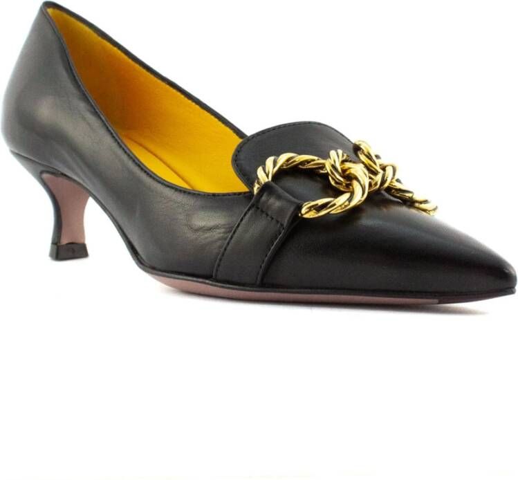 Mara Bini Pumps Zwart Dames