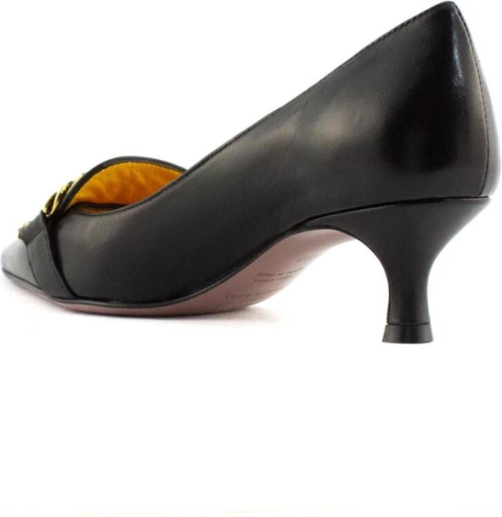 Mara Bini Pumps Zwart Dames