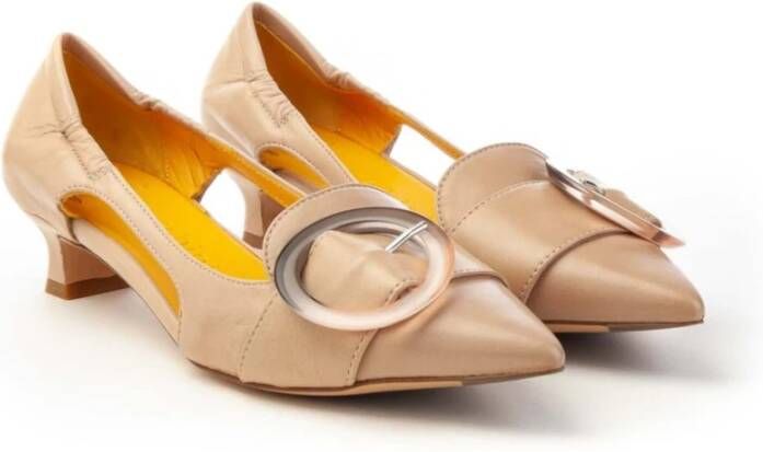 Mara Bini Pumps Beige Dames