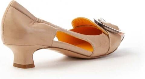 Mara Bini Pumps Beige Dames