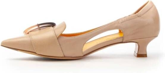 Mara Bini Pumps Beige Dames